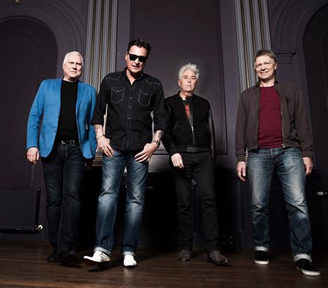 2015 Golden Earring official band photo by Kees Tabak